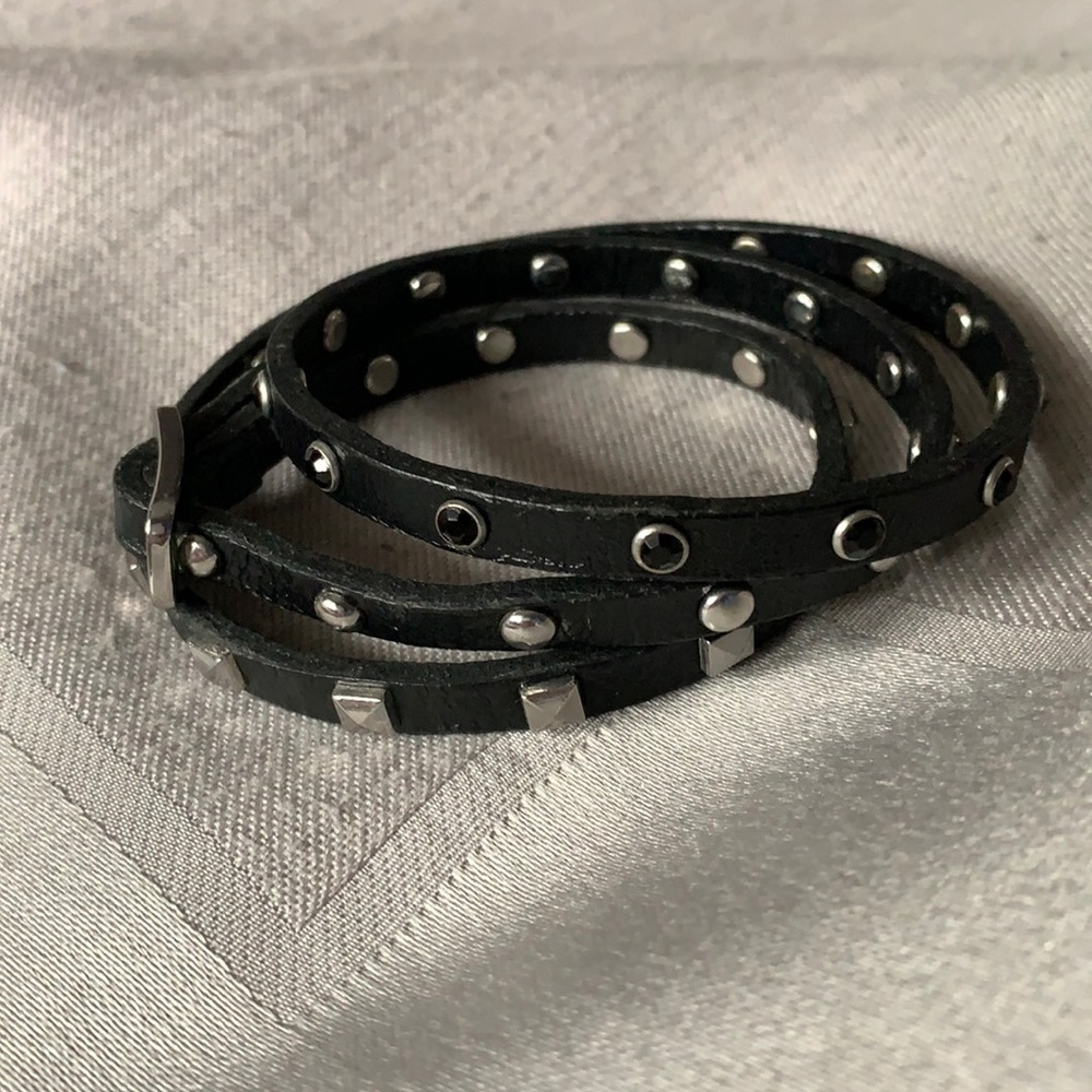 Wrap bracelet